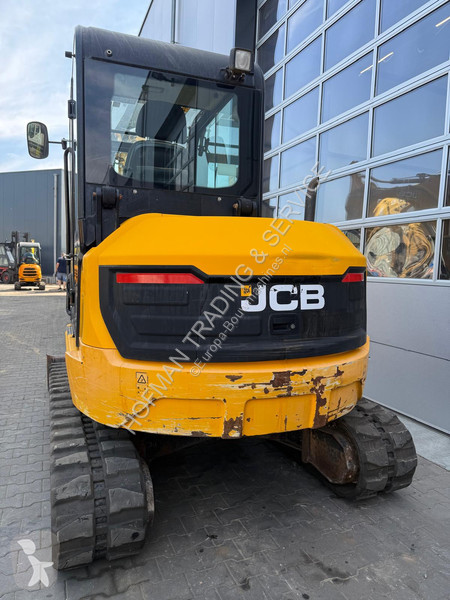 Skovl JCB 67C1