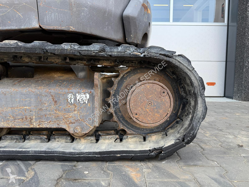 Skovl Volvo ECR25D