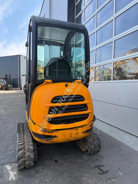 Skovl JCB