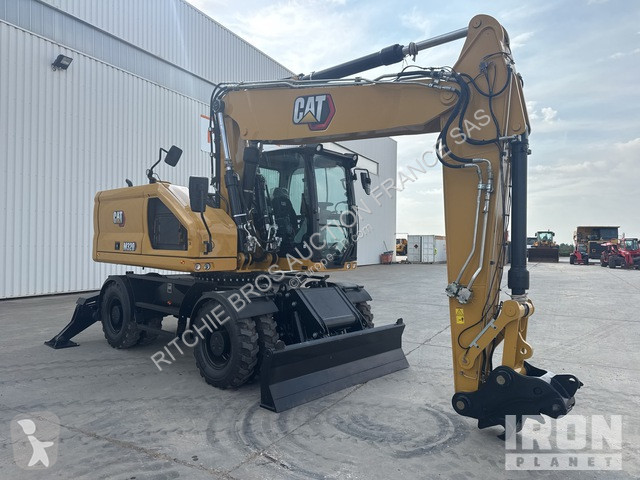 Skovl Caterpillar M
