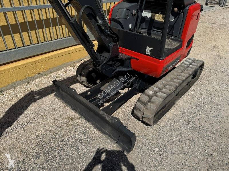 جرافة Euromach ES18ZT