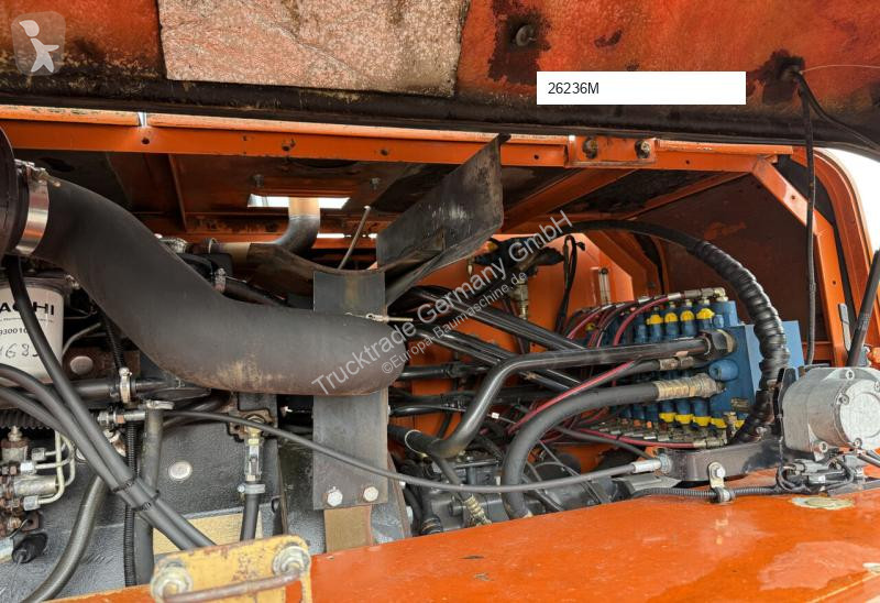 Skovl Fiat-Hitachi 896
