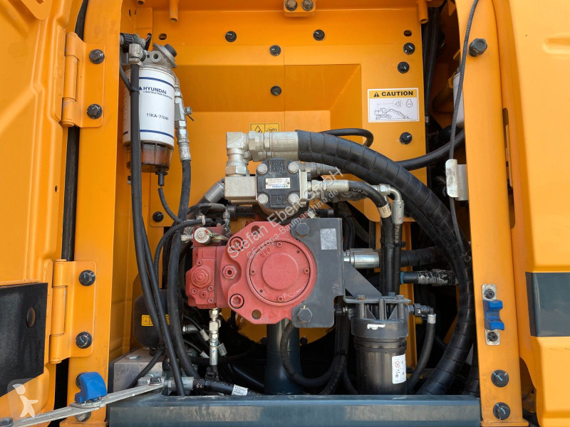 Skovl Hyundai HW 180 / 6.102h / Tieflöffel /...