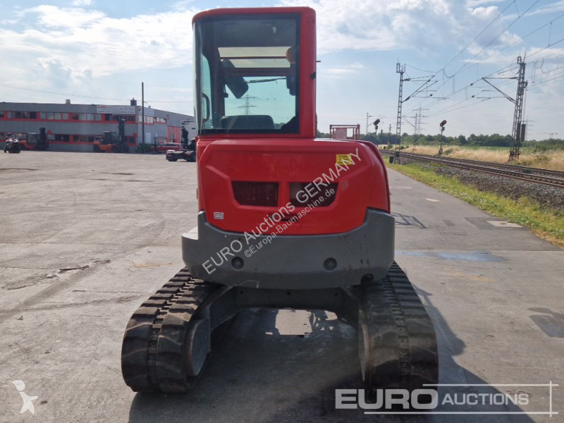 Rýpadlo Volvo ECR50D
