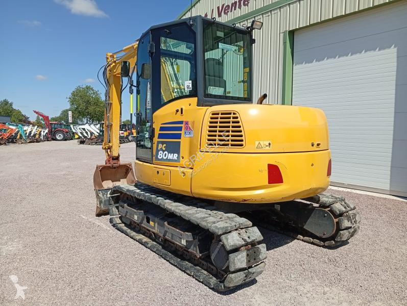 جرافة Komatsu  PC80