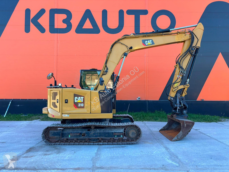 Rýpadlo Caterpillar 310 07A TILTROTATOR / AC /...