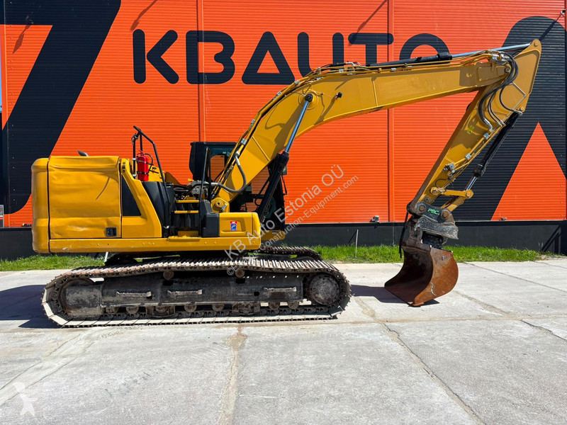 Rýpadlo Caterpillar TILTING BUCKET / AC /...