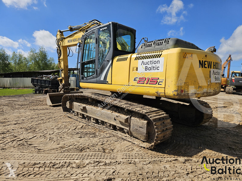 Skovl New Holland C