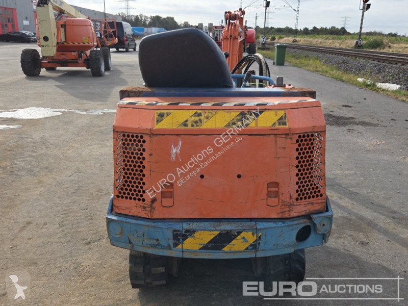 Graafmachine Kubota KH012