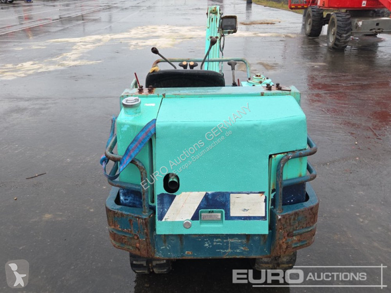 Excavator Yanmar 2