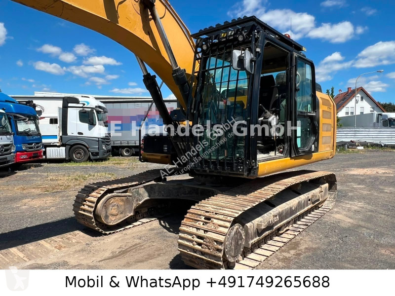Skovl Caterpillar...