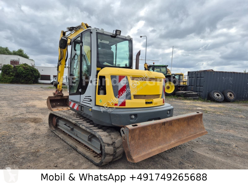 جرافة Wacker Neuson Neuson...