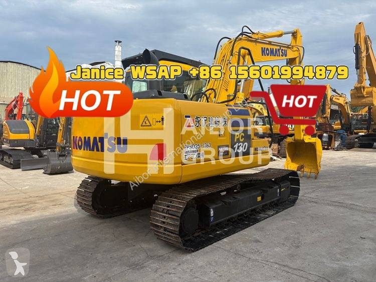 Rýpadlo Komatsu