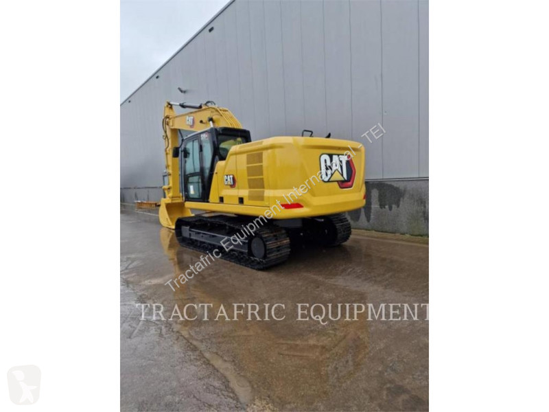 جرافة Caterpillar 32007GC