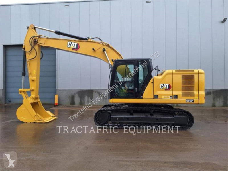 Rýpadlo Caterpillar 32007GC