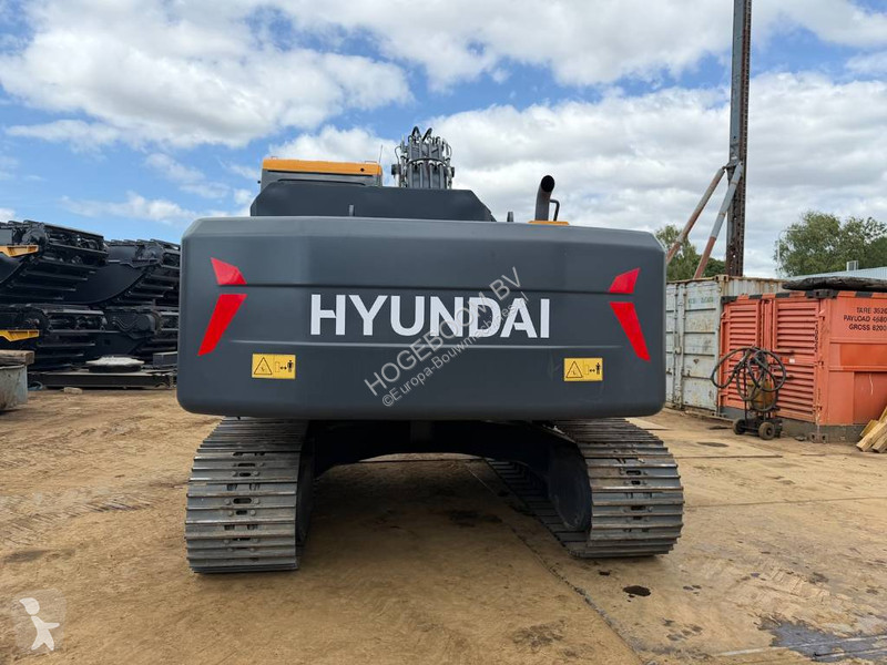 Rýpadlo Hyundai R215L NEW UNUSED