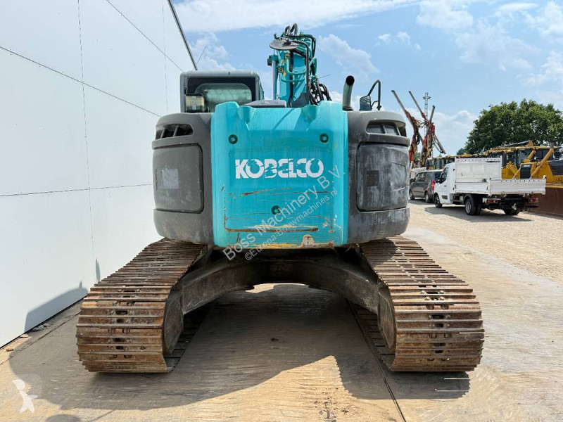 Skovl Kobelco SK235SR - Hammer Lines /...