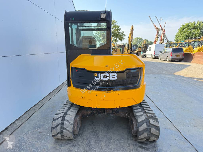 Skovl JCB - Blade / Hammer Lines