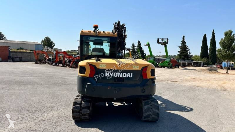 Skovl Hyundai HX85A