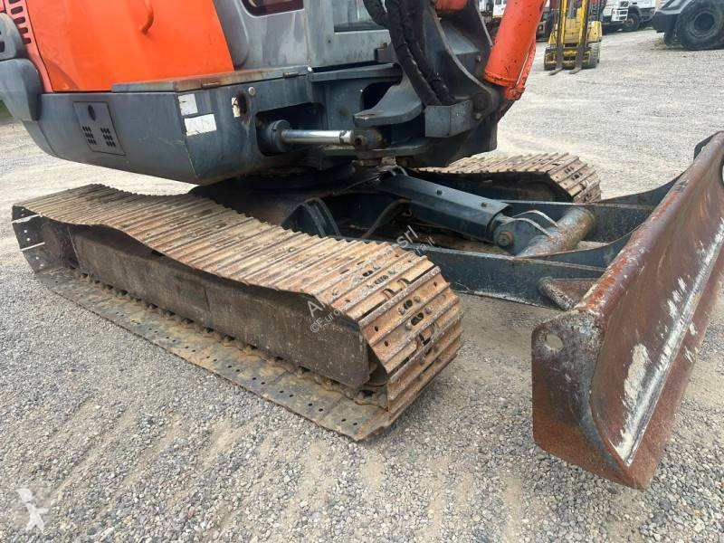 جرافة Hitachi