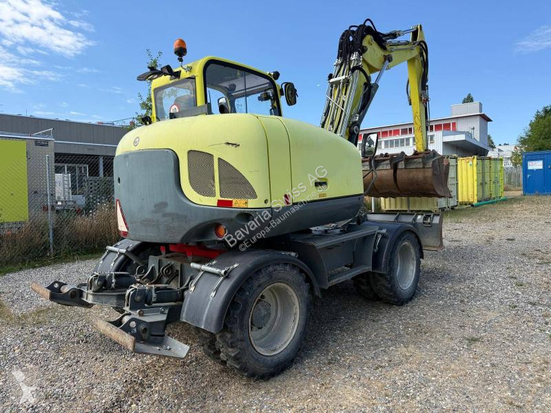 Rýpadlo Wacker Neuson  EW100