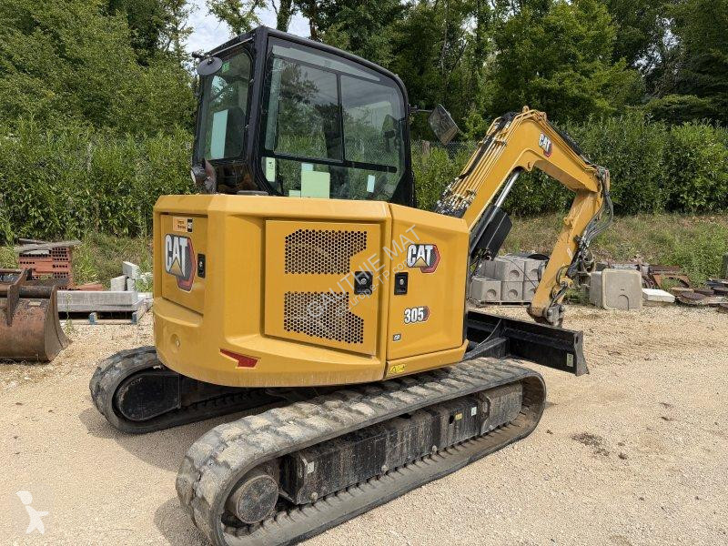 جرافة Caterpillar 305C