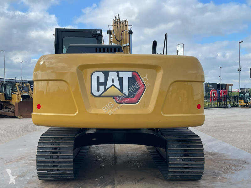 Skovl Caterpillar 320D3