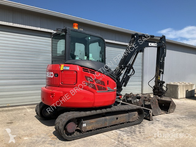 Skovl Kobelco