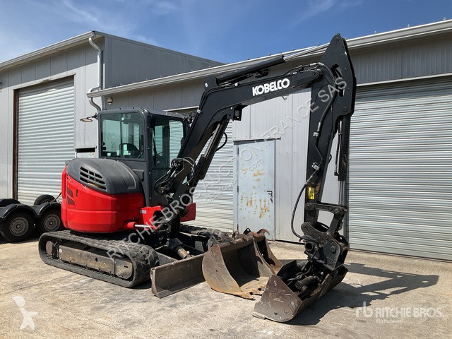 Skovl Kobelco