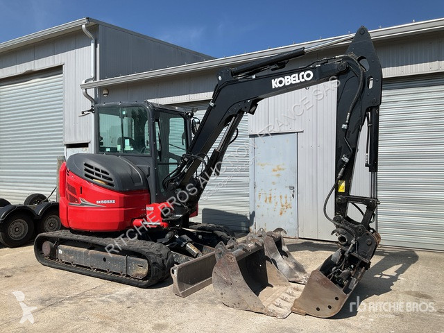 Skovl Kobelco