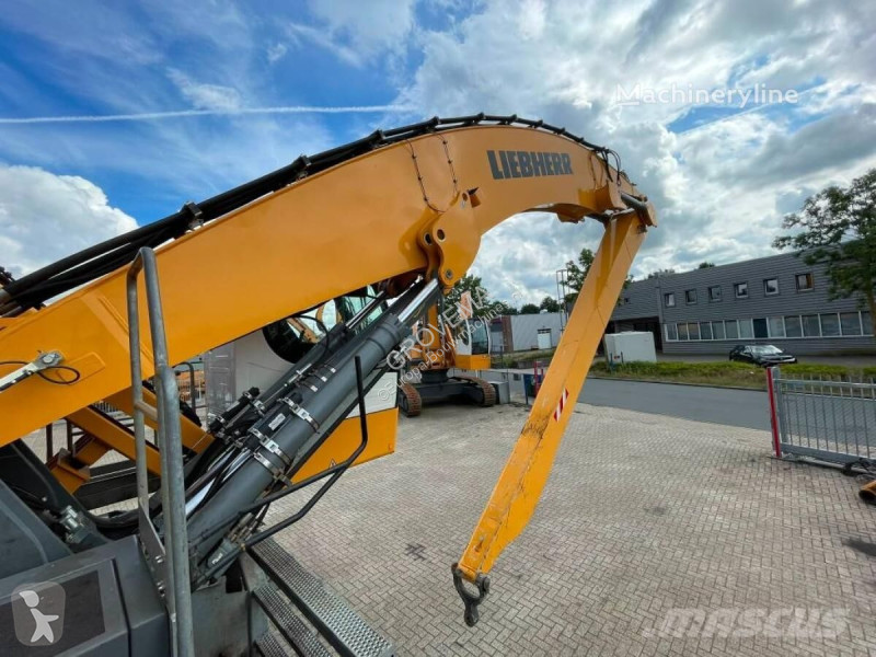 Graafmachine Liebherr LH60 M