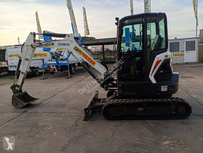Skovl Bobcat Z
