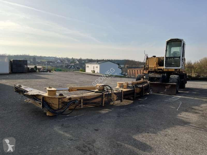 جرافة Liebherr - POUR PIECES
