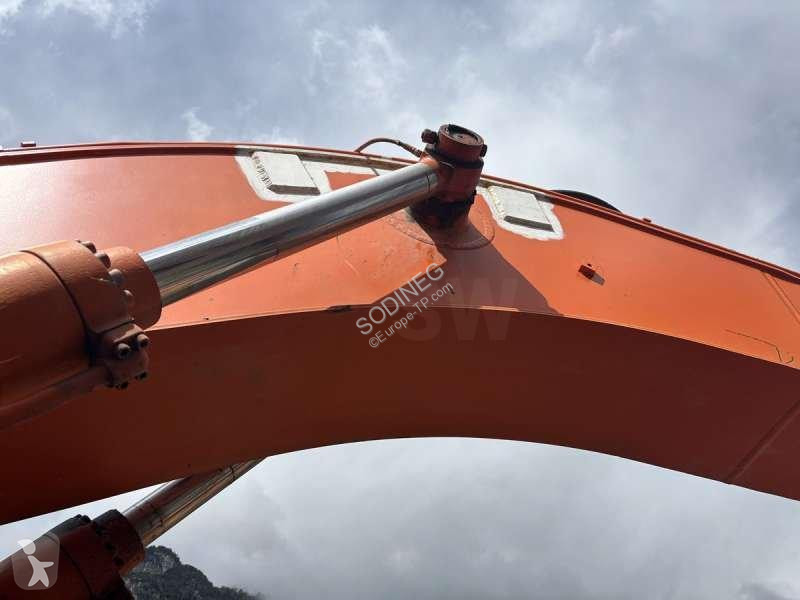 جرافة Fiat-Hitachi
