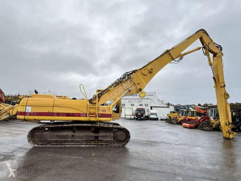 جرافة Caterpillar D L + BRAS DE DEMOLITION