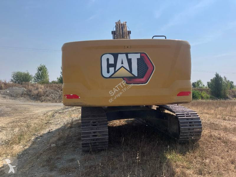 جرافة Caterpillar 07 C