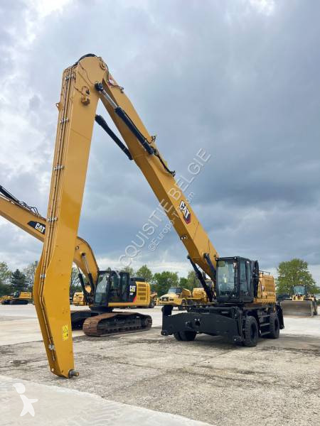 Rýpadlo Caterpillar MH3050