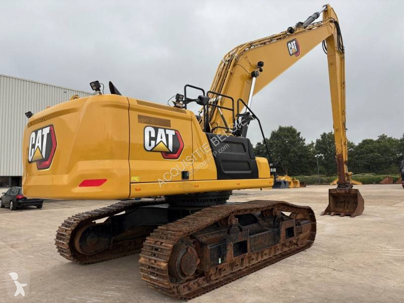 Rýpadlo Caterpillar 340 Long reach