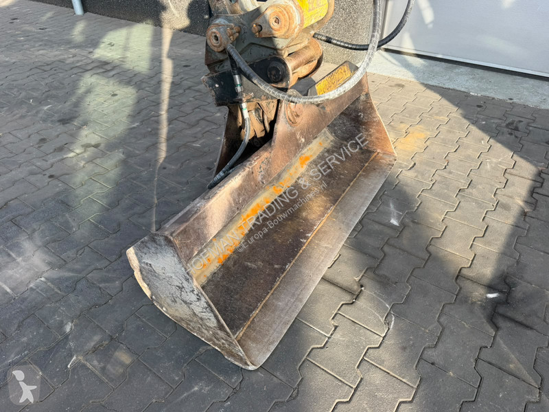 جرافة Wacker Neuson