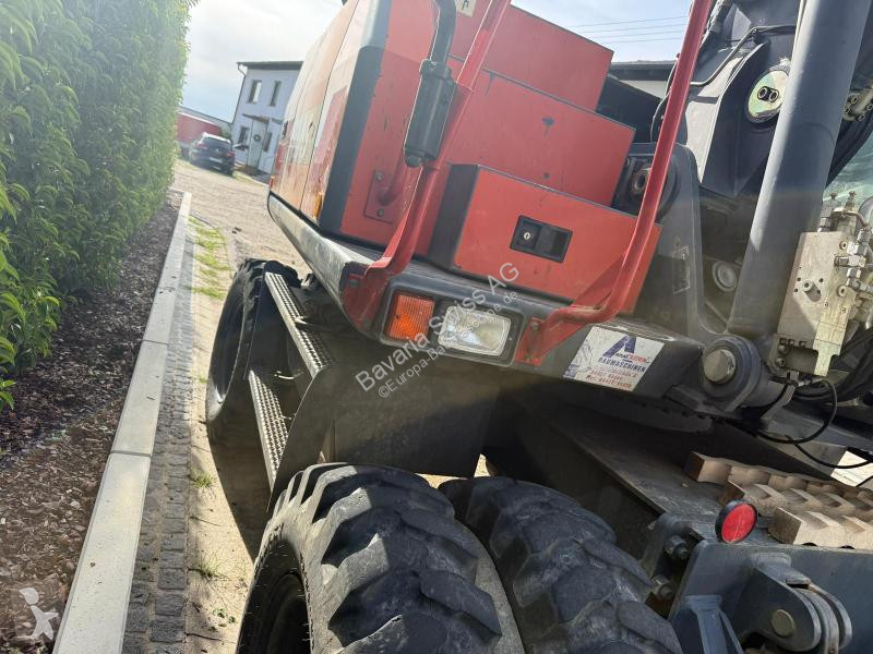 Escavatore Atlas Copco  TW160