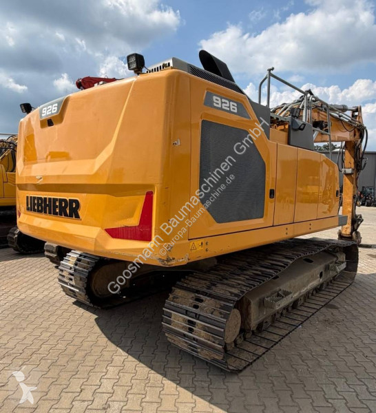 Skovl Liebherr NLC