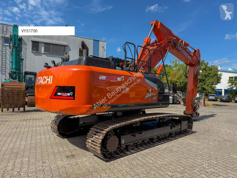 Rýpadlo Hitachi ZX250 LCN7