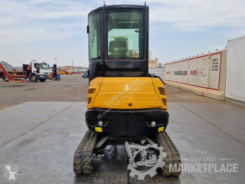 Екскаватор Captok CK30C