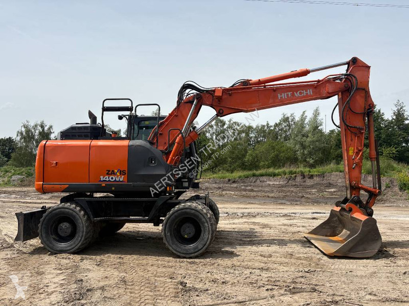Rýpadlo Hitachi ZX140W-6 (3 Pieces available)
