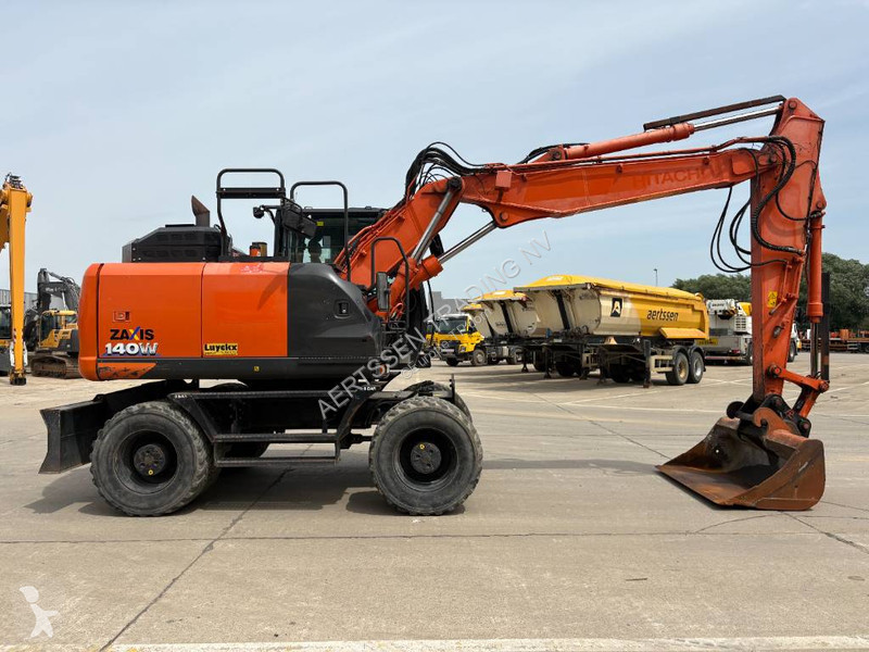 Rýpadlo Hitachi ZX140W-6 (3 Pieces available)
