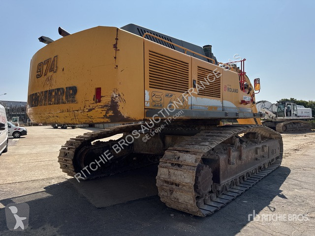 جرافة Liebherr C HDSL Litronic