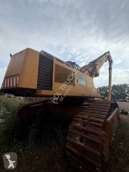Skovl Liebherr