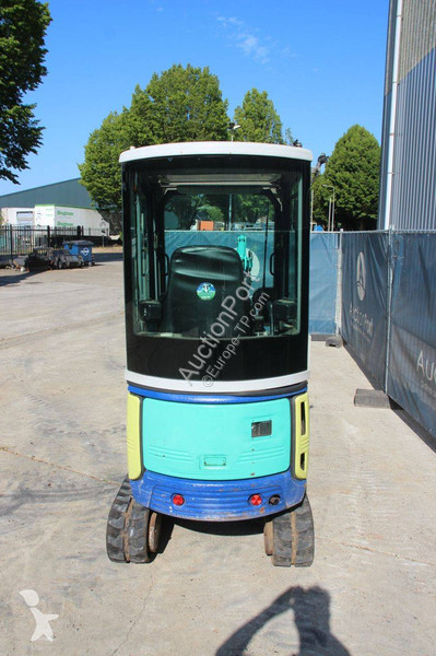 Rýpadlo IHI 19VXT