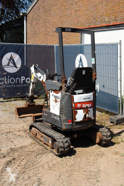 Rýpadlo Bobcat Z