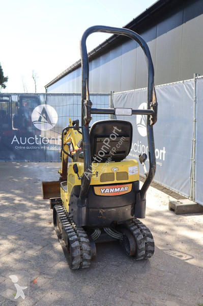 Rýpadlo Yanmar SV08-1A(S)
